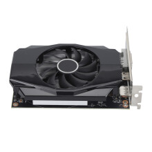 RX550 4G D5 Grafikkarte GDDR5 1183 6000MHz 128bit
