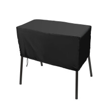 Outdoor Grill Cover Heavy Duty Dust Proof Water Resistant-S