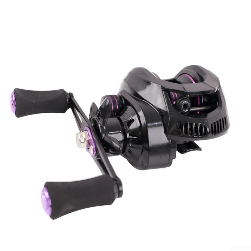 Baitcasting Redefined Right Hand Baitcasting Reel Innovative Angling Solutions Model Size Color Compatibility