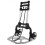 Folding Sack Truck, Lightweight Aluminium Trolley, Adjustable Handle, 75 kg Capacity 1