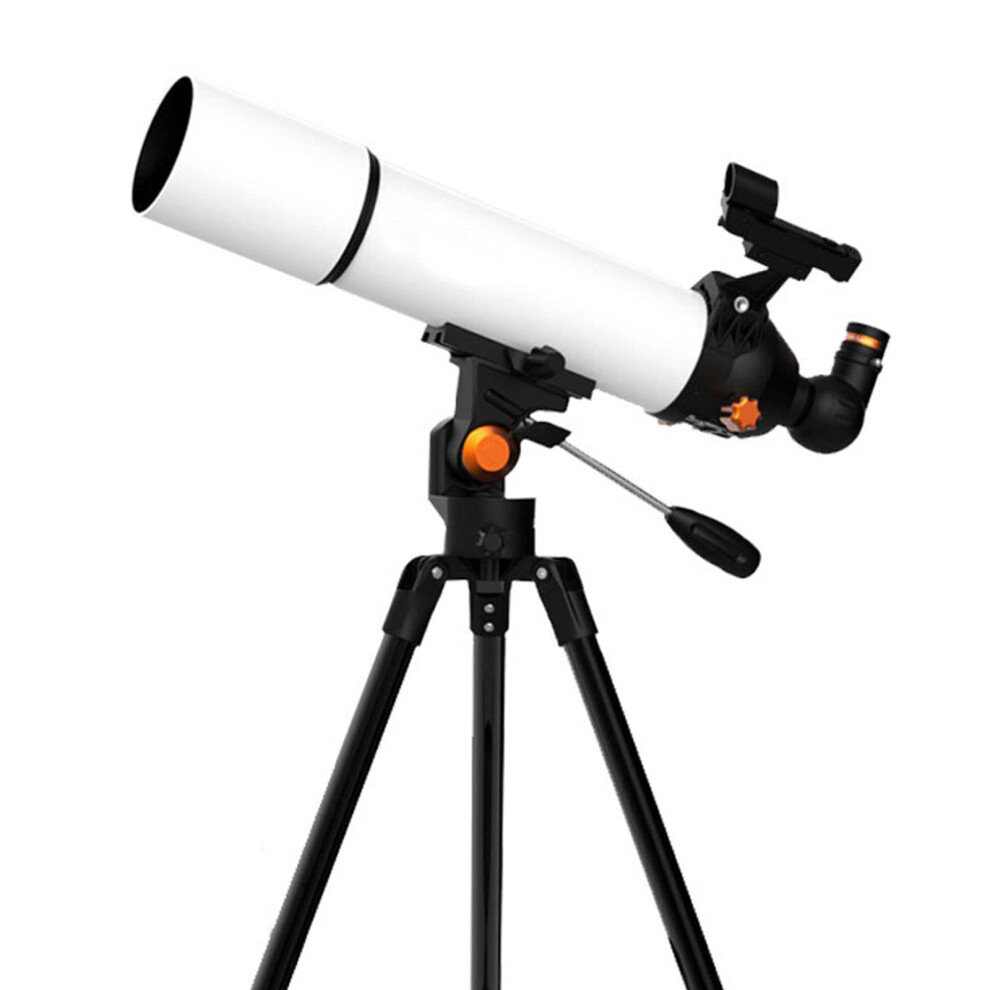 Refractive Astronomical Telescope, Definition, Dualpurpose, Portable With Tripod. 9412369859372