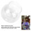 Durable Clear Plastic Fish Bowl for Home Use – Ideal for Small Fish & Decor 6