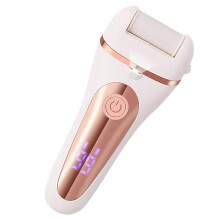 Digital Display Electric Foot ABS Pedicure Tools