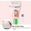 Digital Display Electric Foot ABS Pedicure Tools 4