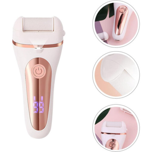 Digital Display Electric Foot ABS Pedicure Tools 2