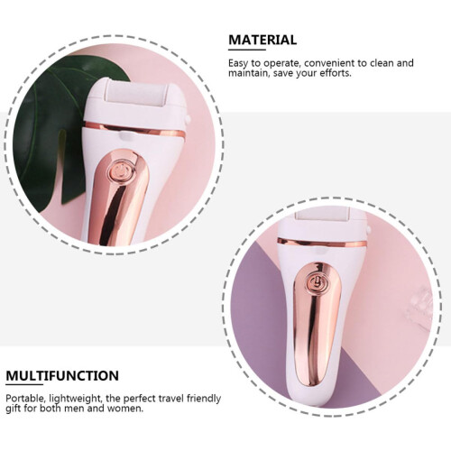 Digital Display Electric Foot ABS Pedicure Tools 1
