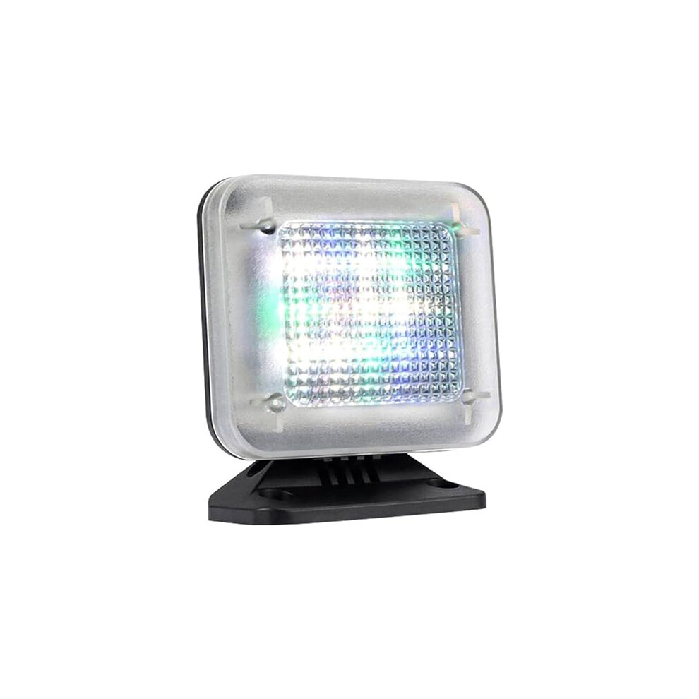 Led Lamp Fake Tv Simulator Night Security Light With Timer Sensor For Home And Theft Deterrence 9412369859556