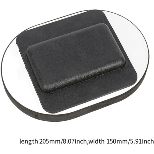 Bass Drum Mute Pad Rost 1