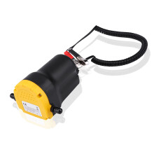 12V 60W Fluid Extractor Electric Pump For Car And Motorcycle Oil Changes, Compact Portable Design