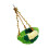 Plush Parrots Hammock Bed Forest Design Bird Nest for Warm-D 1