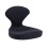 Coussin de chaise ventilé transportable développé-Bleu émaillé 1