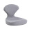 Oreiller lombaire flexible offrant des Shih tzus ergonomiques-G 1