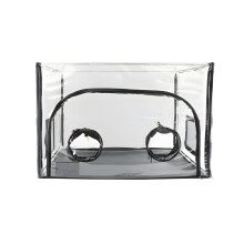 Durability Mushroom Grows Tent Designed-Bag holder thermomet