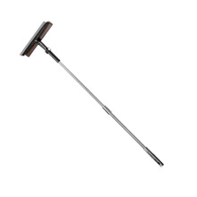 Professionele Glasschraper Tool Telescopische Ontwerp Stabiele