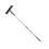 Professionele Glasschraper Tool Telescopische Ontwerp Stabiele 1