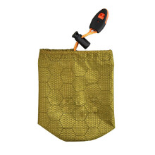 Waterproofs Sleepings Bag Storage Bag Aluminium Film Sacks Container Drawstring Organizers For Camping Hiking Outdoor