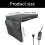 Power Efficient Warmed Pillow with Artificial Fiber for Various 3