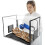 Durability Mushroom Grows Tent Designed-Bag holder thermomet 5