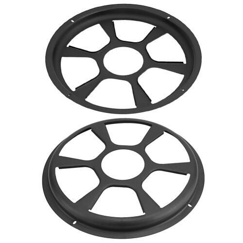 Κάλυμμα σχάρας ηχείου για subwoofer, προστατευτικό σχάρας subwoofer premium για τα πολύτιμα 1