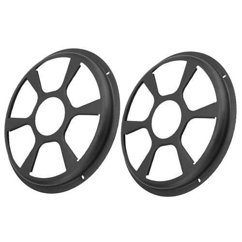 Κάλυμμα σχάρας ηχείου για subwoofer, προστατευτικό σχάρας subwoofer premium για τα πολύτιμα 2