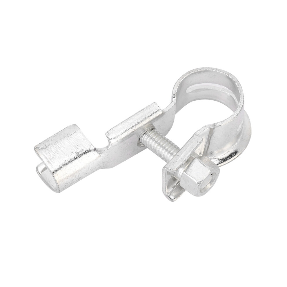Universal Battery Terminal, Battery Terminal Kit Tin-Plated Copper Build, Car Battery Terminal Enhanced Conductivity, Specific Polarity Corrosion 9190834196701