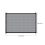 Portable Safety Gate, Mesh Baby Gate Or Pet Gate, Easy Install For Quick Setup, Retractable For Space Efficiency 4