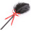 B Feather Tickle Whip Leather Black 2