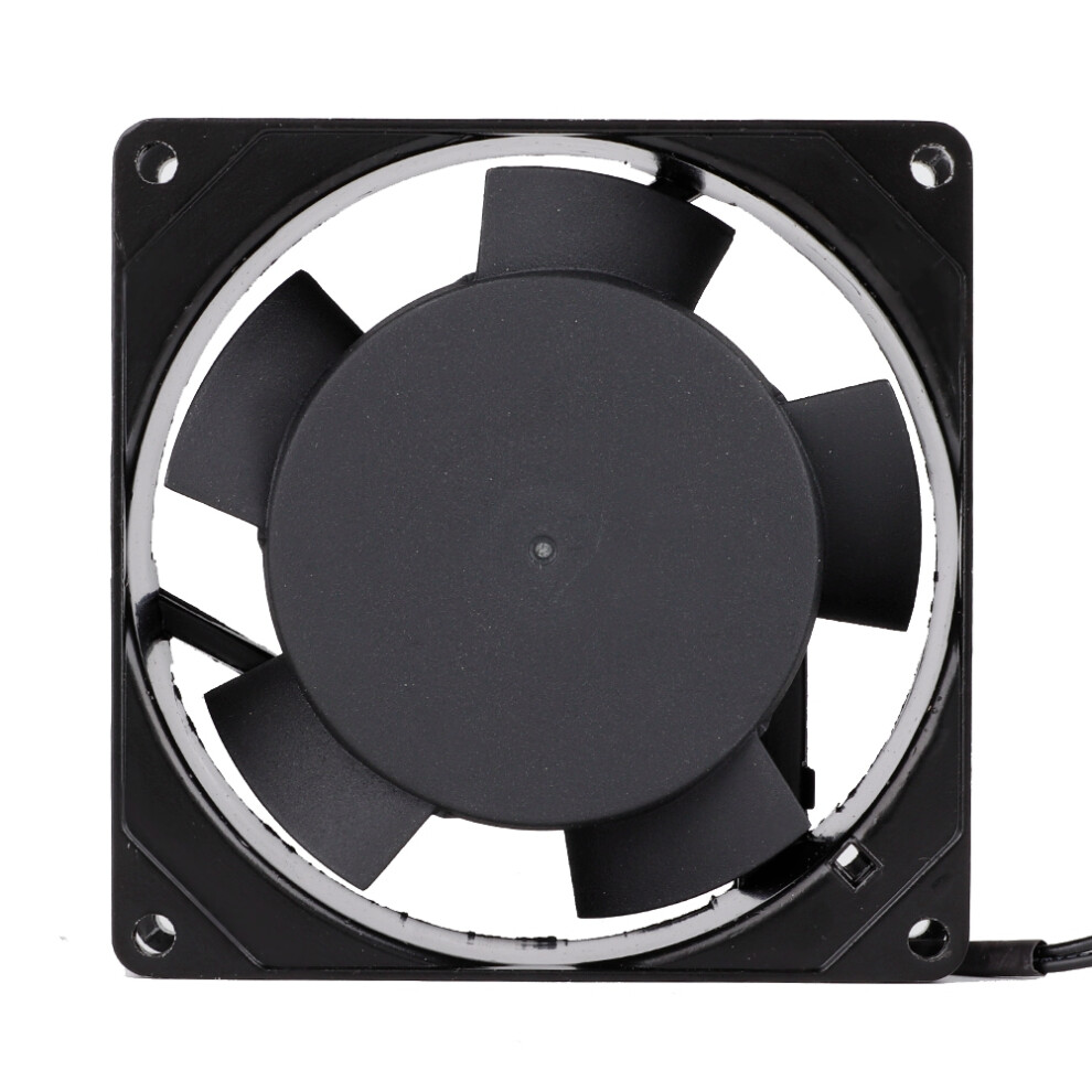 Brushless Cooling Fan For Electronics, Better Efficiency High Airflow Quiet Long Life Cooling Or Ventilation Fan With Multi Speed Controller And Anti 9169997603845