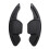 Λεπίδες αλλαγής ταχυτήτων στο τιμόνι για μοντέλα Audi, υλικό υψηλής ποιότητας, 3