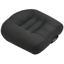 Car Seat Cushion For Drivers Elevate Your View Ergonomic Office Chair Design Breathable Mesh Portable Multipurpose Fatigue Relief Support Lumbar Area