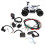 Stable And Excellent Performance Complete Wiring Harness Kit, Precision Testing For 200-300Cc Atv, Upgrade Multi-function Switch Ensures Seamless 5
