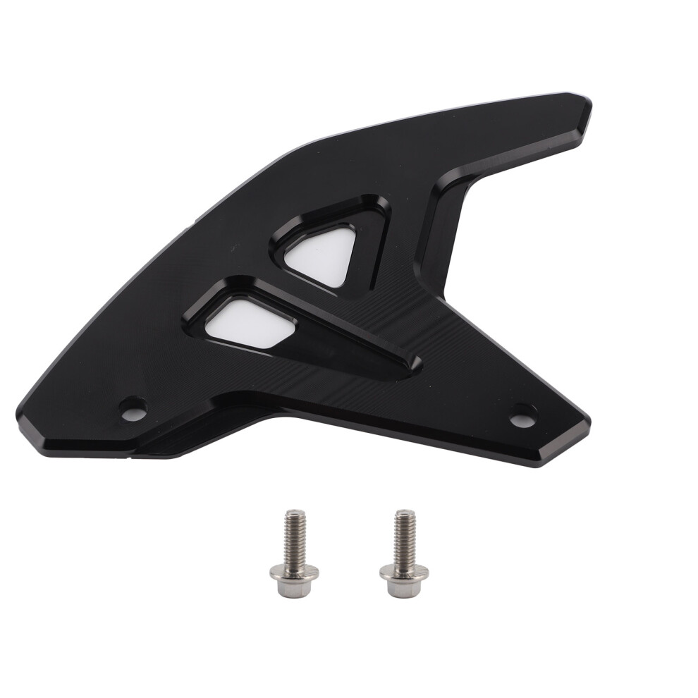 Cnc Rear Brake Disc Rotor Cap Cover For Drz400sm, Brushed Surface Finish With Anodized For A Premium Look, Incredibly And Strong Build Light 9437117527754