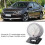 Μετρητής πίεσης Turbo Boost, Μετρητής πίεσης Turbo Boost LED 3.0Bar με βηματικό κινητήρα 8