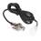 Sensor Cable for Motorcycle Digital Odometer Speedometer, High Durability Inductive Wire with Sensor Magnet, Direct Replacement for LCD Tachometer 4