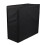 Large Oxford Cloth PC Dust Cover with Zipper, Dustproof Gaming Computer Case Protector 600D 1