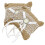 Ring Cushion, Creative Jute Wedding Ring Cushion, Rustic Lace Ring Pillow 1