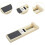 Foot Arch Trainer for Toe Muscle Development LowResistance Exercise Tool Beige 4