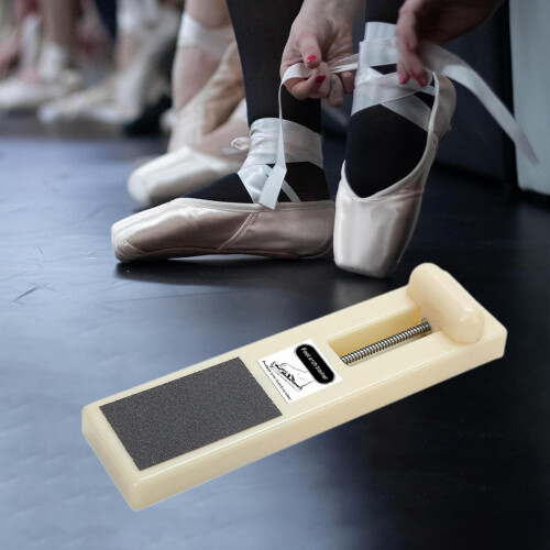 Foot Arch Trainer for Toe Muscle Development LowResistance Exercise Tool Beige 1