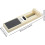 Foot Arch Trainer for Toe Muscle Development LowResistance Exercise Tool Beige 3