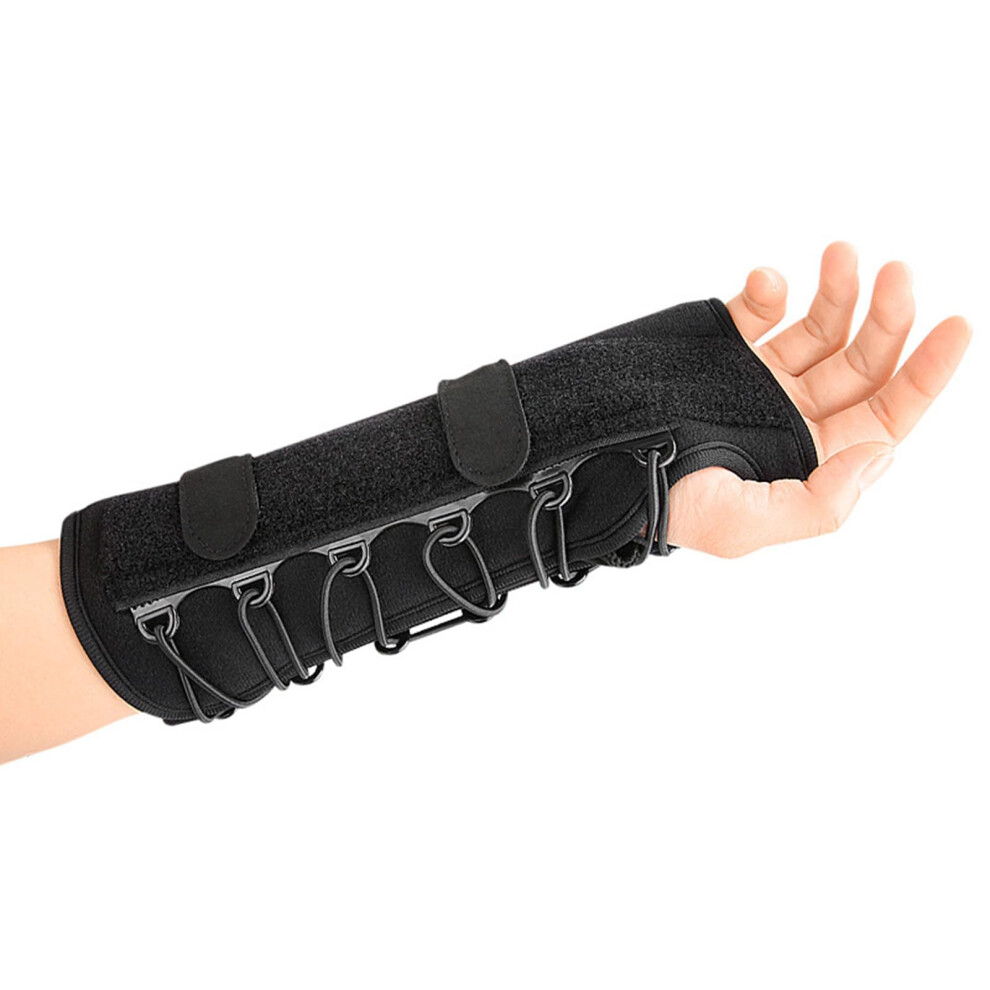 Adjustable Wrist Brace Multifunctional Carpal Tunnel Wrist Brace Night Wrist Support Brace Ergonomical Wrist Brace Right hand model