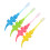 Manual Toothbrush for Kids, PP Pack of 8 1