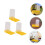 Bee Feeder 3Pack for Garden Beehive Watering Station Waterer Cup Beekeeping Accessory 2