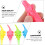 Manual Toothbrush for Kids, PP Pack of 8 5