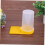 Bee Feeder 3Pack for Garden Beehive Watering Station Waterer Cup Beekeeping Accessory 4
