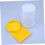 Bee Feeder 3Pack for Garden Beehive Watering Station Waterer Cup Beekeeping Accessory 5