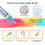 Interactive Drawing Cards to Teach Alphabet Letters 3