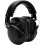 Noise Reduction Earmuffs Black Noise Cancelling Hearing Protectors 4