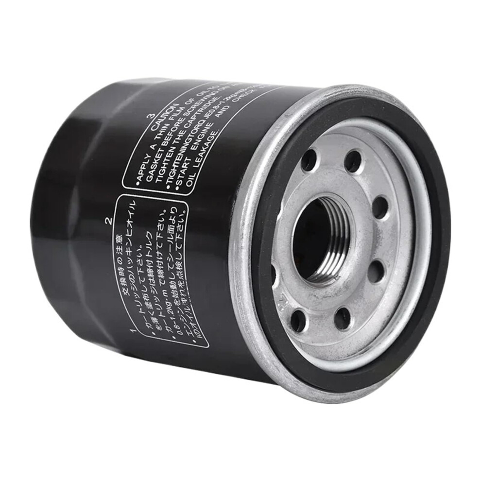 Oil Filter For Zx7rr Zx7rr 7Rr Vn800 Vn800a Vn800b Classic Vn800c Vn800e Drifter Z800 Z800a Z800e Vn 800(2Pcs) 9412369860903