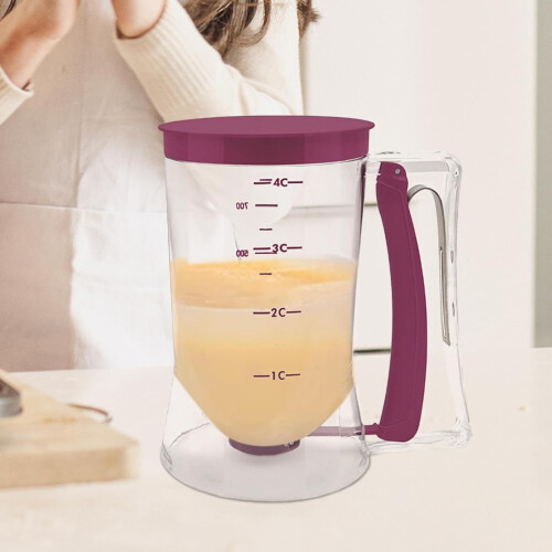 Precision Dispensers with Measuring Label Compact Versatile Portable 2