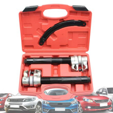 Car Spring Compressor Tool, Truck Spring Compressor Set, Safety Locked Engine Parts For Brake Steering Component